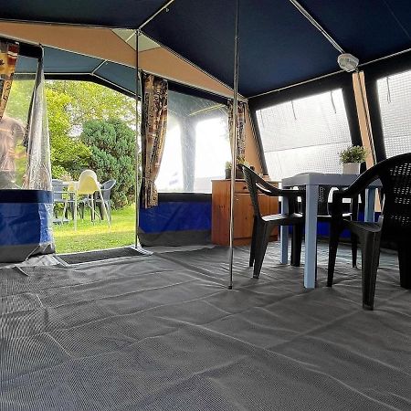 3- Persoons Bungalowtent Op Rustig Plekje Camping De Iepenhoeve Anna Paulowna Eksteriør bilde