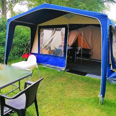 3- Persoons Bungalowtent Op Rustig Plekje Camping De Iepenhoeve Anna Paulowna Eksteriør bilde